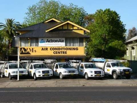 Photo: AJM's Refrigeration & Air Conditioning