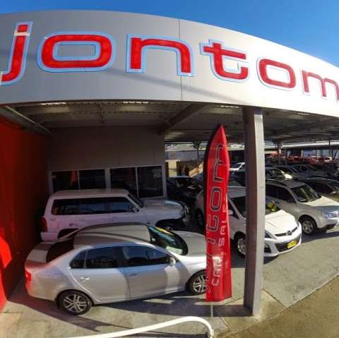 Photo: Jontom Car Sales