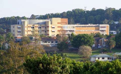 Photo: Lismore Base Hospital