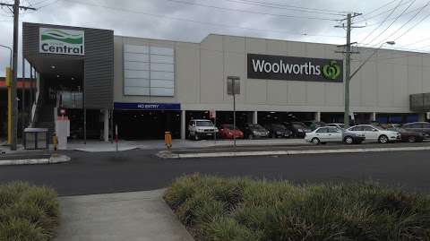 Photo: Lismore Central Shopping Centre Office