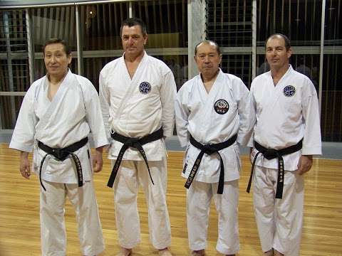 Photo: Northern Rivers Shukokai Karate Dojo