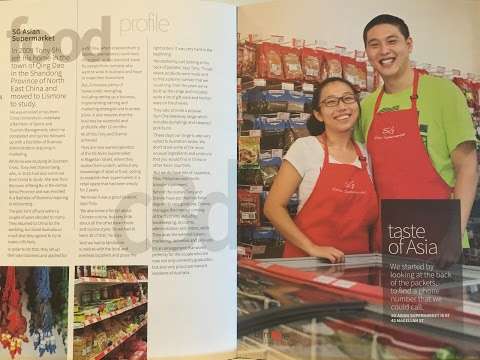 Photo: SG Asian Supermarket Lismore