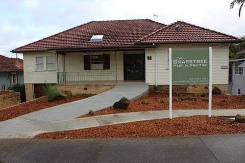 Photo: The Grasstree Medical Practice
