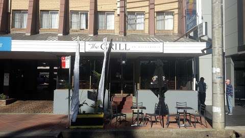 Photo: The Grill On Molesworth Street